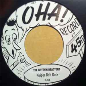 The Rhythm Reactorz - Kuiper Belt Rock flac