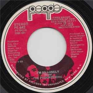 The Progressors - The Brothers Under Pressure / I'm So Lonely flac