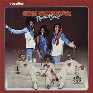 The Hues Corporation - Rockin' Soul & Love Corporation flac