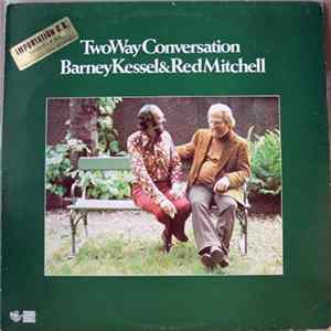 Barney Kessel & Red Mitchell - Two Way Conversation flac