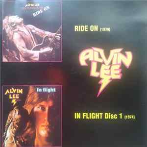 Alvin Lee - Ride On / In Flight Disk 1 flac