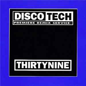 Various - DiscoTech ThirtyNine flac