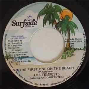 The Tempests featuring Pat Carpenter - The First One On The Beach flac
