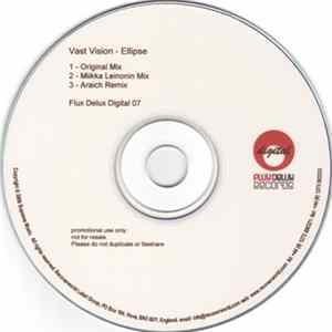 Vast Vision - Ellipse flac