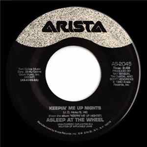 Asleep At The Wheel - Keepin' Me Up Nights / Pedernalas Stroll flac