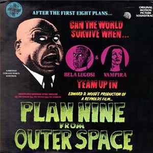 No Artist - Plan Nine From Outer Space (Original Motion Picture Soundtrack) flac