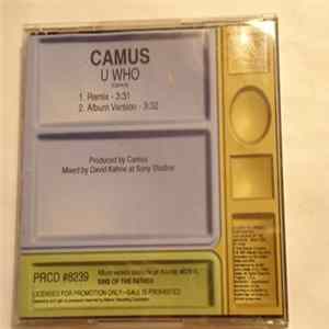 Camus - U Who flac
