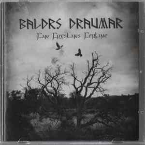 Baldrs Draumar - Fan Fryslands Ferline flac
