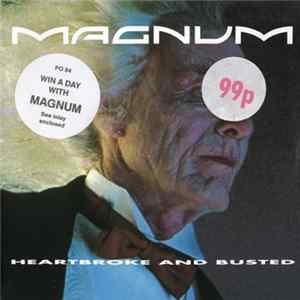 Magnum - Heartbroke And Busted flac