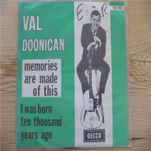 Val Doonican - Memories Are Made Of This flac