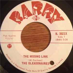 The Gleasonaires - The Missing Link flac