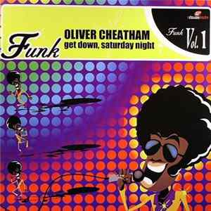 Oliver Cheatham - Get Down Saturday Night flac