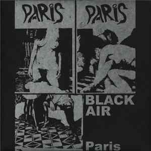 Black Air - Paris flac