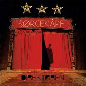 Sørgekåpe - Direktøren flac
