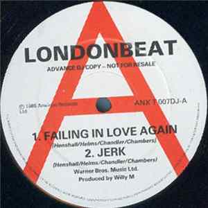 Londonbeat - Failing In Love Again flac