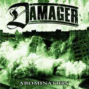 Damager - Abomination flac