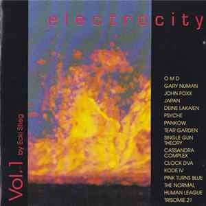Various - Electrocity Vol. 1 flac
