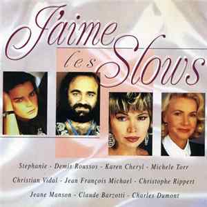 Various - J'Aime Les Slows flac