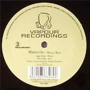 Mercurio - Music / Box flac