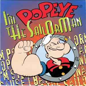 Popeye - I'm Popeye The Sailorman flac