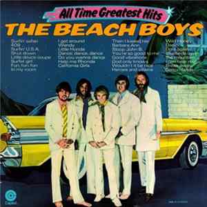 The Beach Boys - All Time Greatest Hits flac