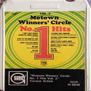 Various - Motown Winners' Circle No. 1 Hits Vol. 2 flac
