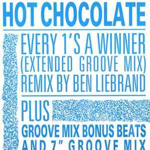 Hot Chocolate - Every 1's A Winner (Extended Groove Mix) flac