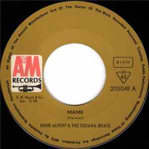 Herb Alpert & The Tijuana Brass - Mame flac