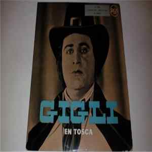 Beniamino Gigli - En Tosca flac