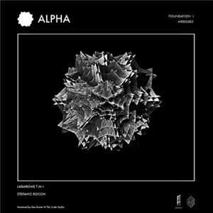 Stefano Rocchi, Labarome TMI - Alpha flac