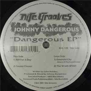 Johnny Dangerous - Dangerous EP flac