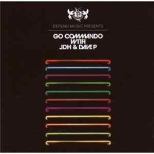 JDH & Dave P - Go Commando flac
