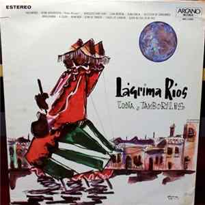 Lágrima Ríos - Luna Y Tamboriles flac