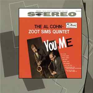 Al Cohn - Zoot Sims Quintet - You 'n Me flac