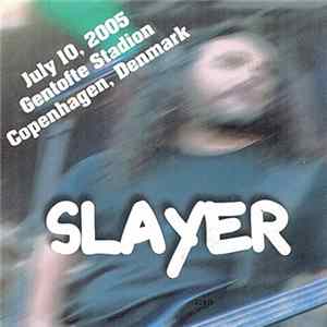 Slayer - July 10, 2005 Gentofte Stadion Copenhagen, Denmark flac