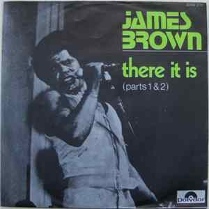 James Brown - There It Is flac