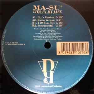 Ma-Su' - Lies In My Life flac