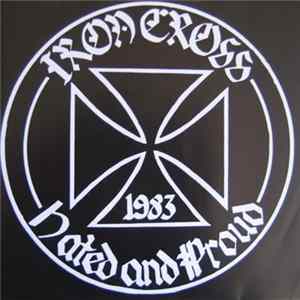 Iron Cross - Hated And Proud flac
