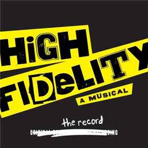 Various - High Fidelity: A Musical (Original Broadway Cast Recording) flac