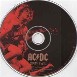 AC/DC - Dirty Eyes flac