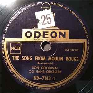Ron Goodwin Og Hans Orkester - The Song From Moulin Rouge / Limelight flac