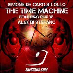 Simone De Caro & Lollo - The Time Machine flac