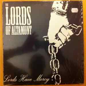 The Lords Of Altamont - Lords Have Mercy flac