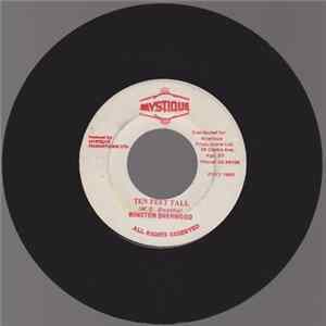 Winston Sherwood - Ten Feet Tall flac