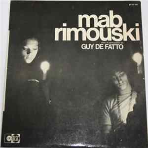 Mab Rimouski Avec La Participation De Guy De Fatto - Venez Danser flac