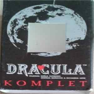 Karel Svoboda, Zdeněk Borovec, Richard Hes - Dracula (Komplet) flac