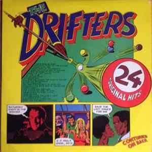The Drifters - 24 Original Hits flac