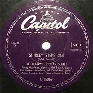 The Benny Goodman Sextet - Shirley Steps Out / The World Is Waiting For The Sunrise flac