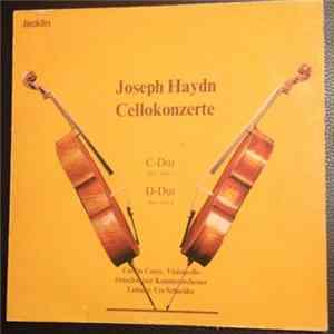 Joseph Haydn, Curdin Coray, Ostschweizer Kammerorchester, Urs Schneider - Cellokonzerte flac