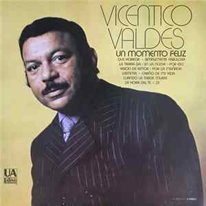 Vicentico Valdés - Un Momento Feliz flac